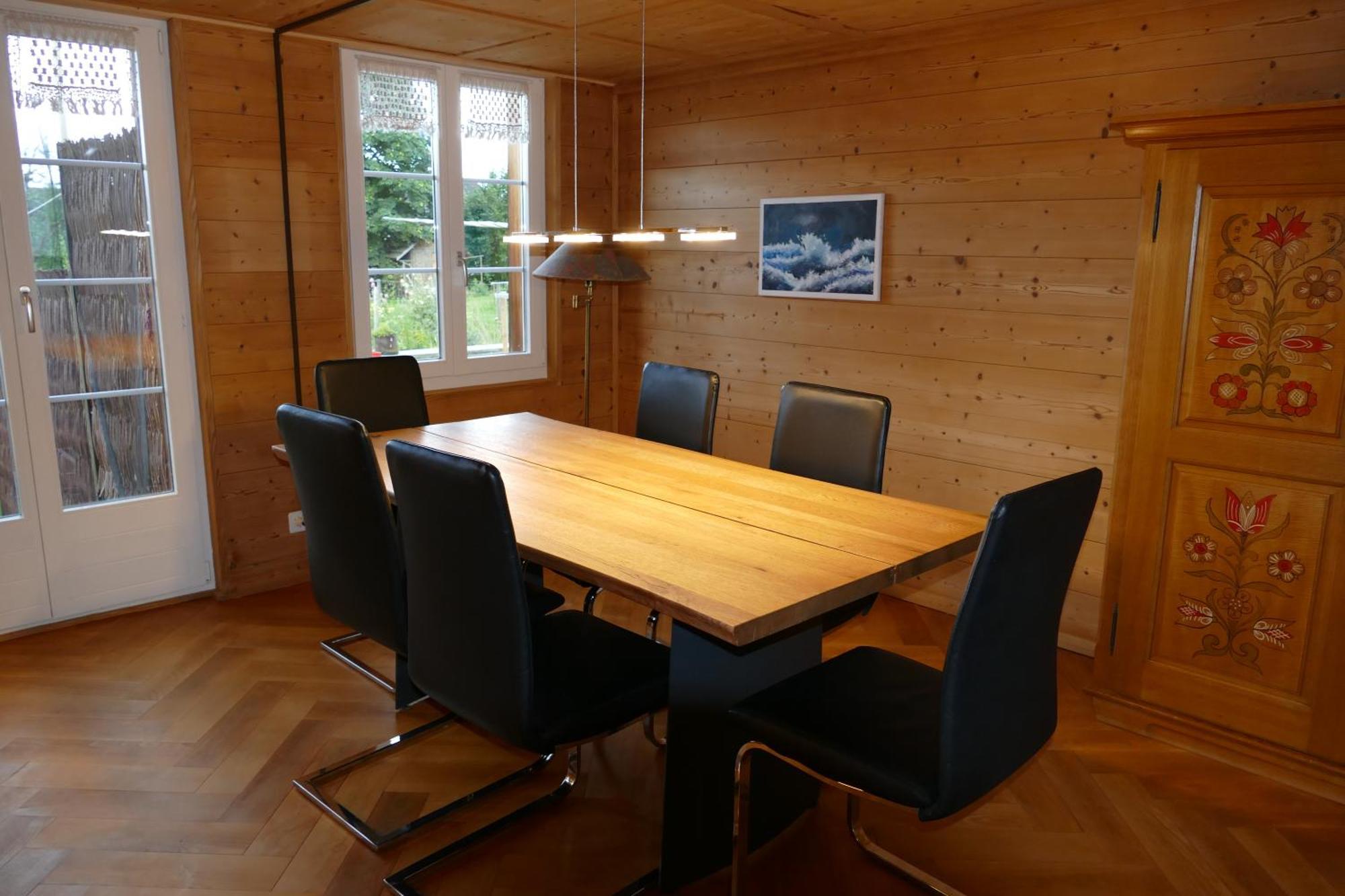 Family Landhaus Birwinken Berg Exterior photo