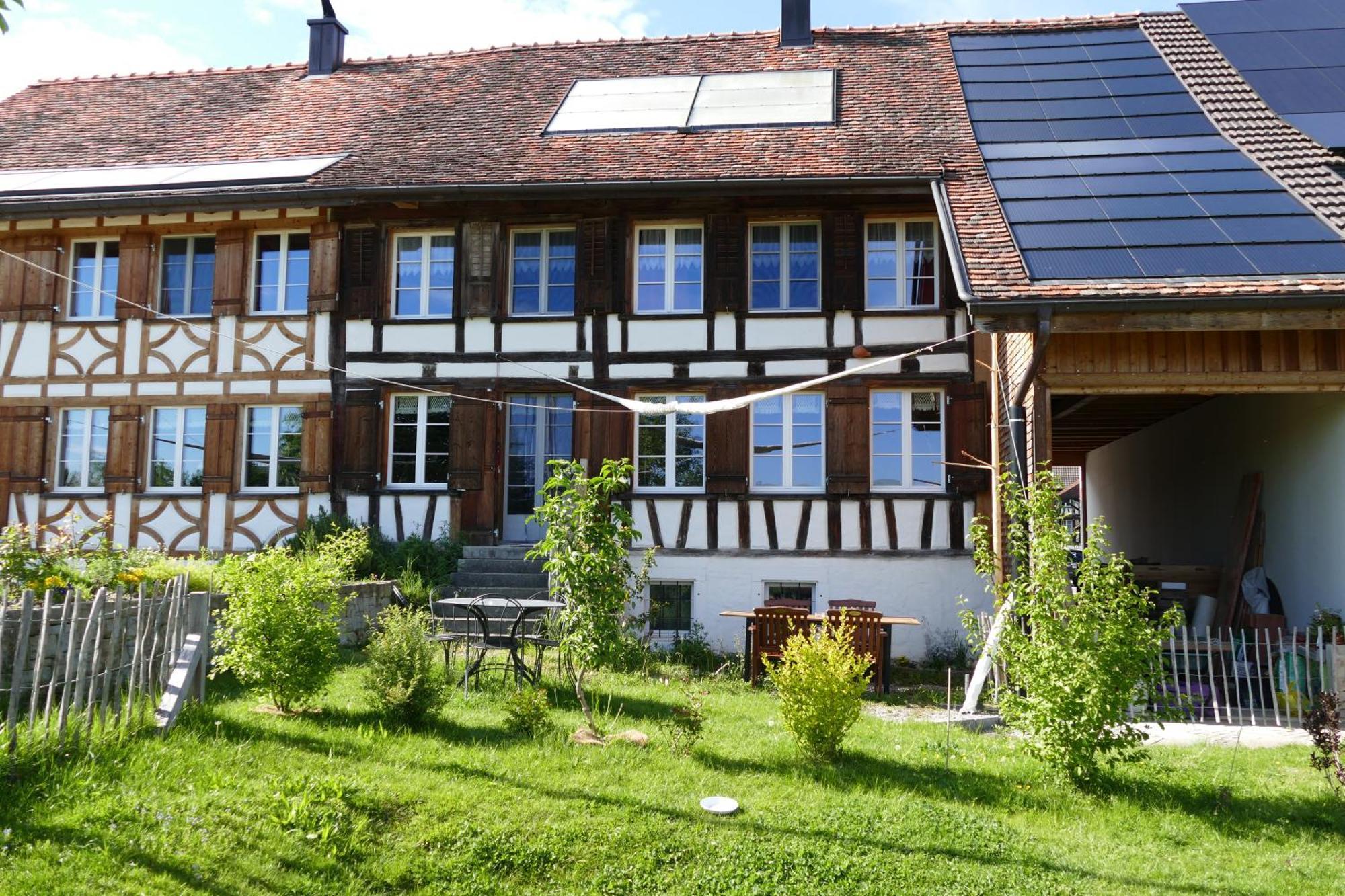 Family Landhaus Birwinken Berg Exterior photo