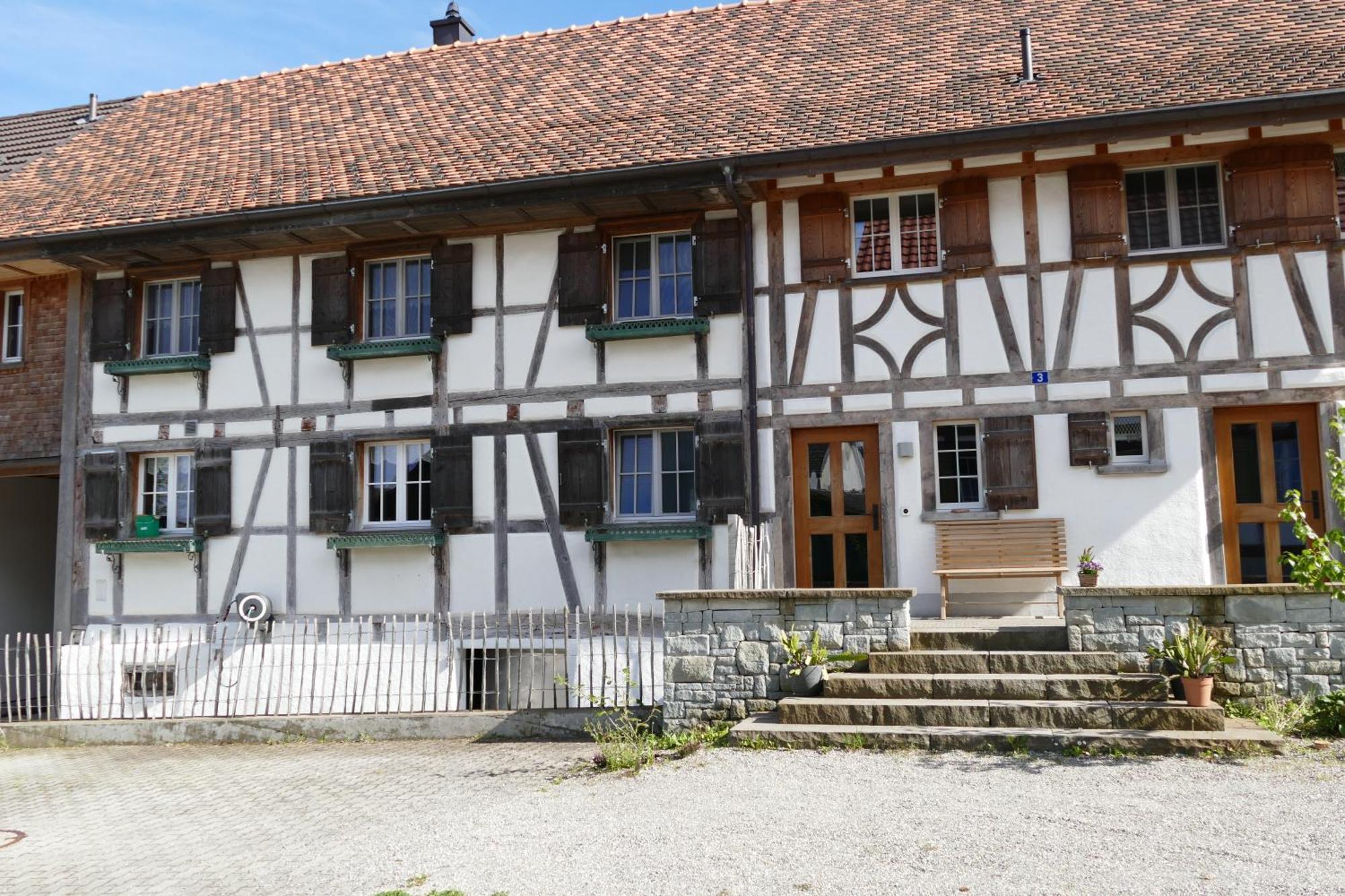 Family Landhaus Birwinken Berg Exterior photo